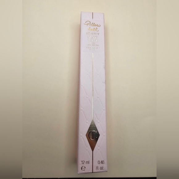 Charlotte Tilbury Pillow Talk Beauty Light Wand Highlighter, NIB - Picture 5 of 5